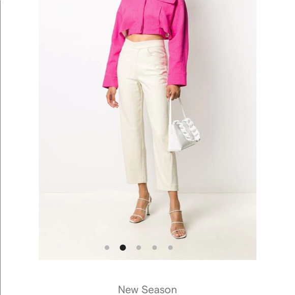 Jacquemus Jackets & Blazers - Jacquemus Cropped Blazer